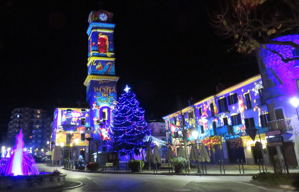 Festival delle luci Giaveno